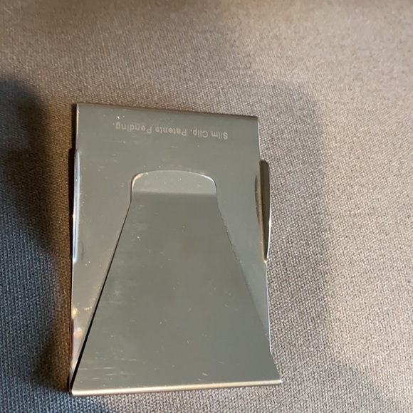 SLIP CHIP Money Clip - Picture 2 of 4